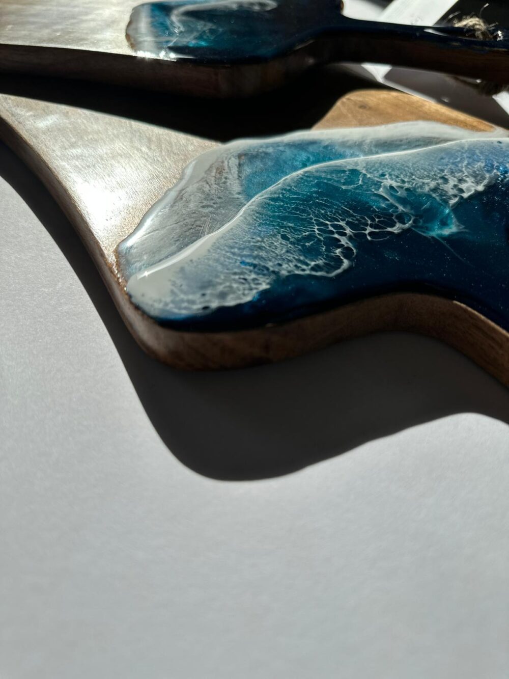 Wild Atlantic Waves - Acacia Serving Board - Image 6