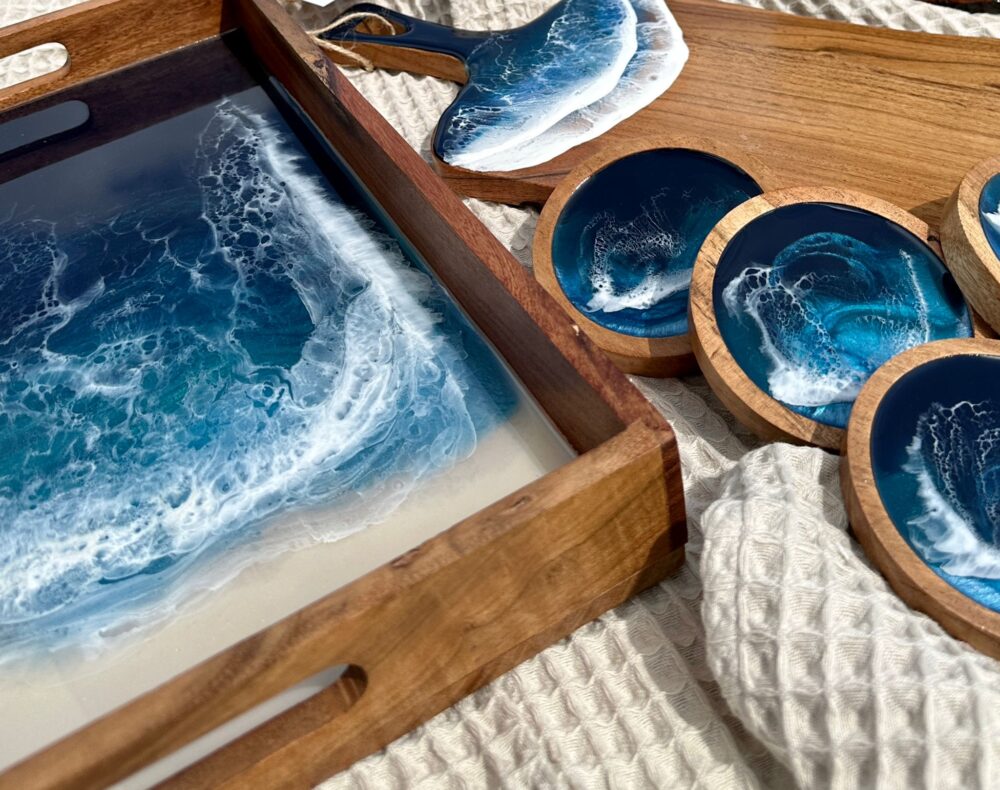 Atlantic Serving Tray